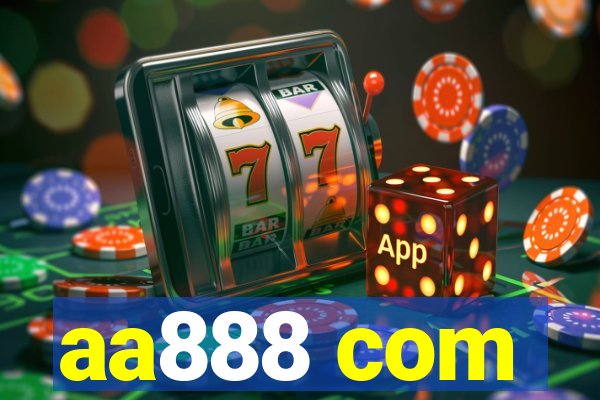 aa888 com